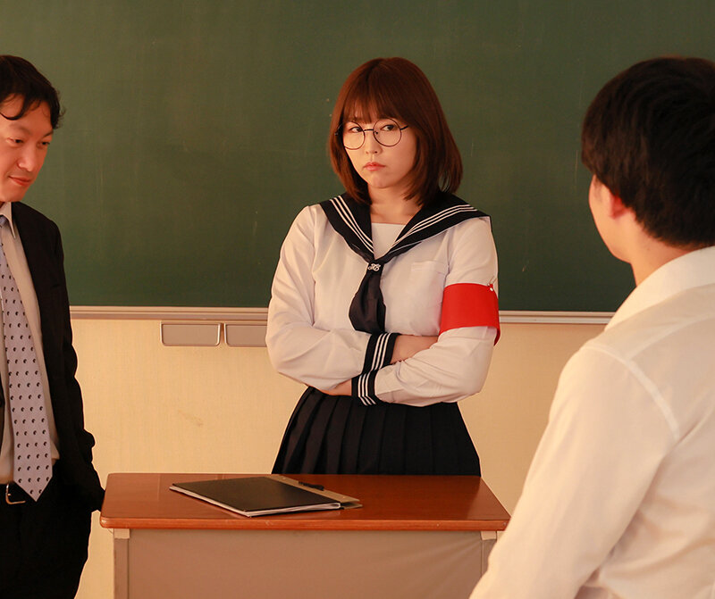 [1mtall00115]おしゃぶり早抜き学級委員長 松本菜奈実＜----＞