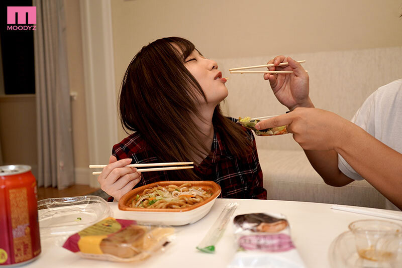 [midv00322]初めてのお泊りデート 手を繋いで、キスして、笑って、その後、時を忘れて絡み合う濃密セックス 三崎なな＜MOODYZ DIVA＞